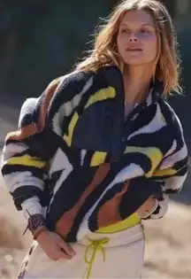 Free People Hit The Slopes Pullover