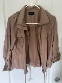 Magnolia Boutique Jacket