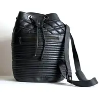 Zadig and Voltaire Bucket Drawstring Shoulder‎ Bag