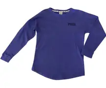 Victorias Secret‎ PINK Purple Sweatshirt