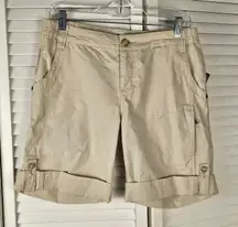 NWT Woolrich Womens‎ Spice Run Shorts 6