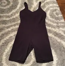 Lululemon Romper Black