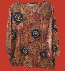 FINAL MARKDOWN Ladies’ Allyson Whitmore Tunic (L)