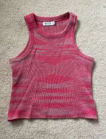 Knit Tank Top