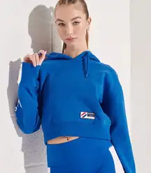 Women's Code Boxy Hood Size Large