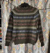 J.Crew Wool Sweater