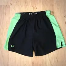 Women’s xs under armour shorts worn once