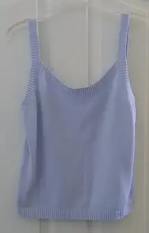 FINAL MARKDOWN Ladies' White Stag Knit Tank Top 36 bust