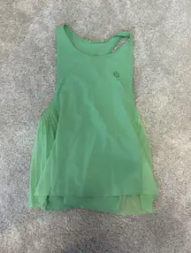 Lululemon align Tank pistachio 
