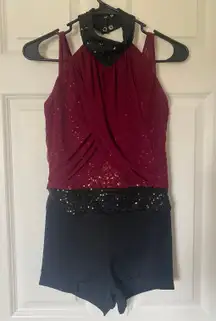 Weissman Dance Costume