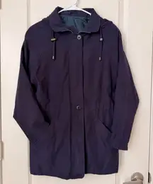 London Fog Trench Coat