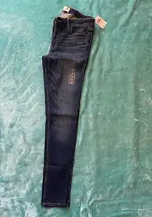 Abercrombie & Fitch Women’s Super Skinny Super Stretchy Jeans