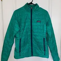 Nano Puff Jacket Size Small