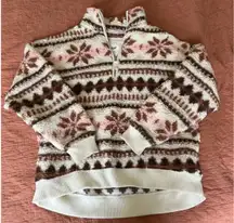 Aerie Quarter-Zip Pullover