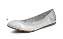 Dream Paris Women’s Ballet Walking Flats