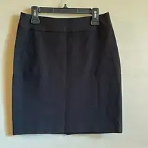 Banana Republic womens straight pencil skirt 8