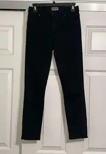 AGOLDE Black Jeans