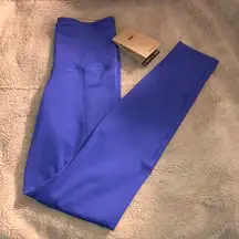 NWT Nike Yoga Dri-Fit High-Waisted Cut-Out Leggings, XS