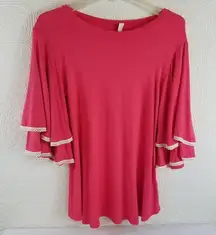 Flamingo Urban womens top.