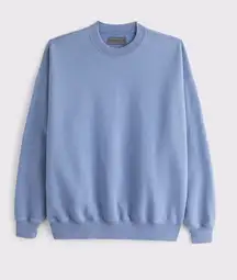 Abercrombie Essential Crew Sweatshirt