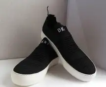 dkny slip on sneakers