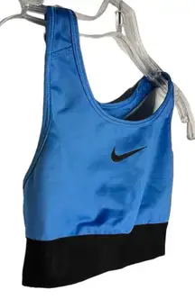 Nike Dri-Fit‎ Blue Sports Bra