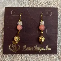 NWT Premier Designs “Tara” Earrings