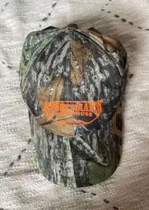 Camo Hat