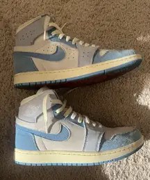 Women’s Air  1 High Zoom Comfort 2 ‘University Blue’