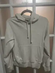 Grey Hoodie