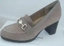 GIANI BERNINI Porshaa Loafer Dress Pumps SINGLE LEFT SHOE AMPUTEE SHOE 9M