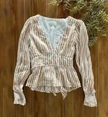 Auguste Blouse