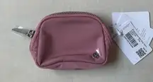 Lululemon Everywhere Belt Bag Nano - Deco Pink