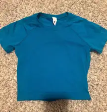 Lululemon Swiftly Tech Cropped