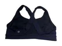 Lululemon Stash & Run Sports Bra