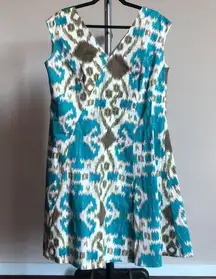 Jones New York dress woman size 16w