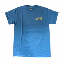 Alpha Omicron Pi Shirt (sorority)