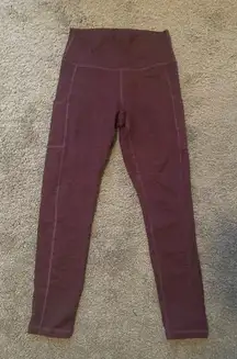 OFFLINE By Aerie The Hugger High Waisted Pocket Legging 