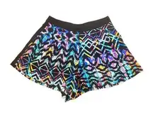 Fire los angeles aztec printed Shorts