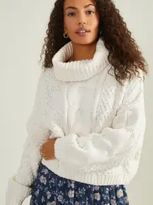 Emmaleline Chenille Sweater