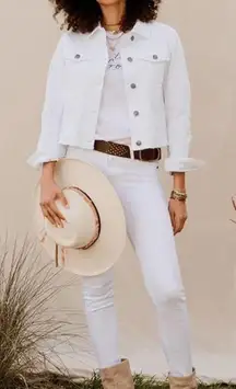 Sommerset‎ Skinny Jean - White