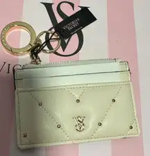 Victoria’s Secret Flap Card Case Keychain