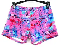 Born‎ Primitive Size Small Double Take Booty Short Athletic Crossfit Athleisure