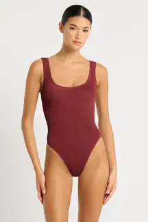 Bond-Eye One-Piece Swimsuit