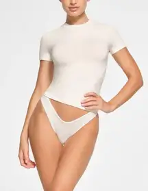 Cotton Jersey T-Shirt XS