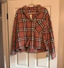 Francesca's flannel