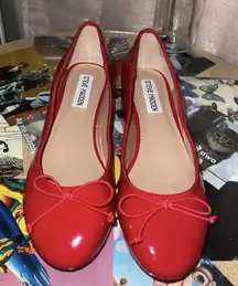 Steve Madden Ballet Flat Heels