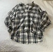 Urban Outfitters Flannel