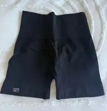 Set Active Sculptflex Biker Shorts