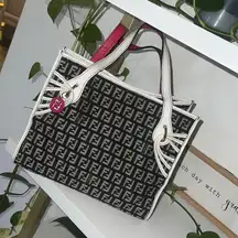 Fendi cute little tote